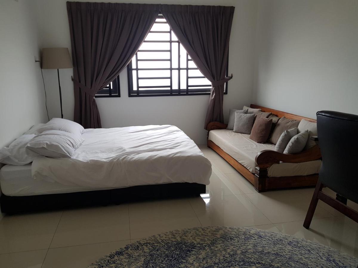 The Executive Seaview 1 At Icon Residence Kuala Terengganu Dış mekan fotoğraf